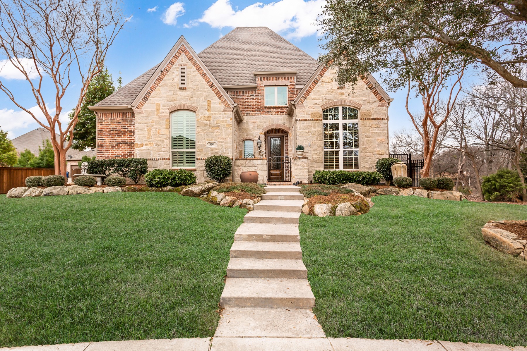 907 Clear Water Drive Allen TX 75013