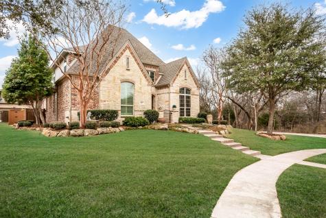 907 Clear Water Drive Allen TX 75013