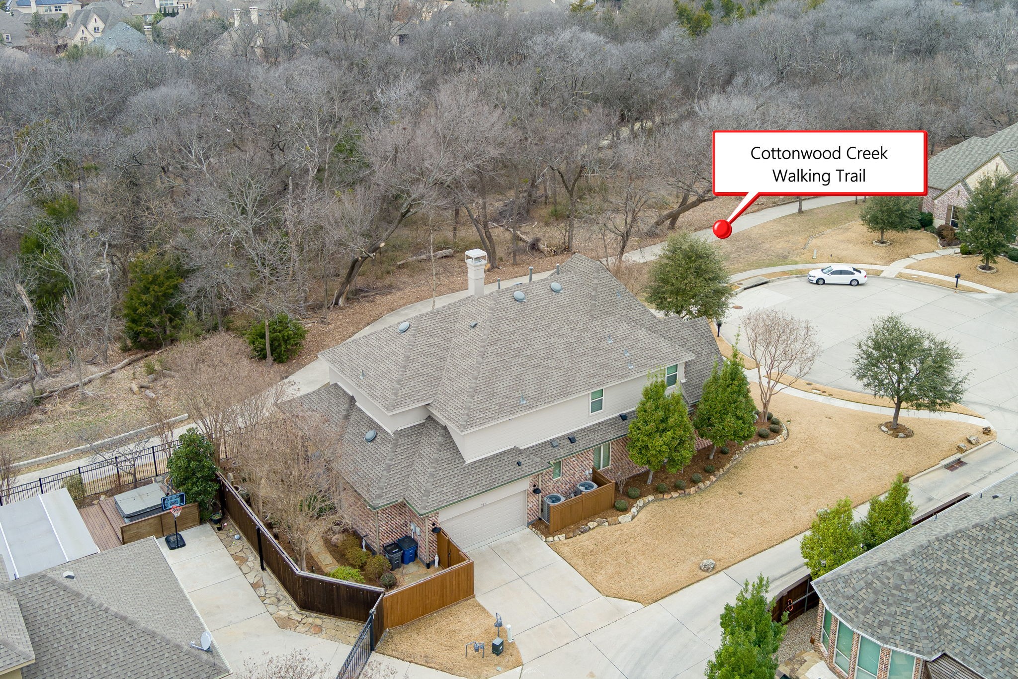 907 Clear Water Drive Allen TX 75013