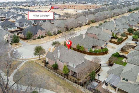 907 Clear Water Drive Allen TX 75013