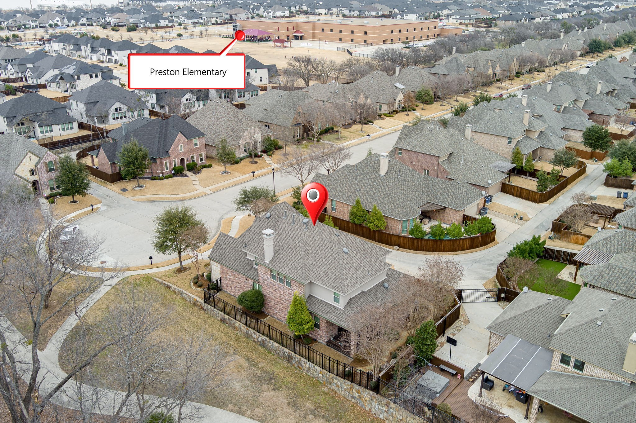 907 Clear Water Drive Allen TX 75013
