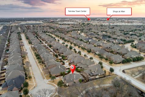 907 Clear Water Drive Allen TX 75013