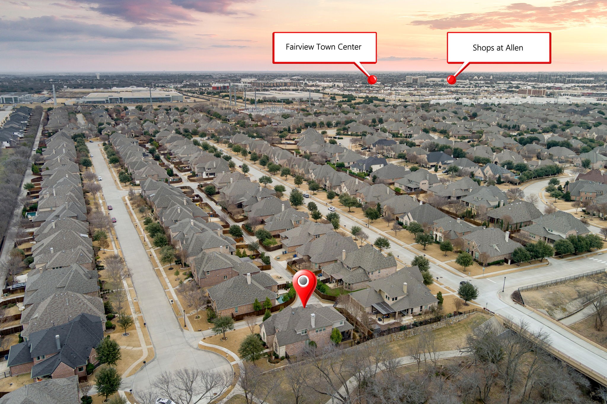 907 Clear Water Drive Allen TX 75013