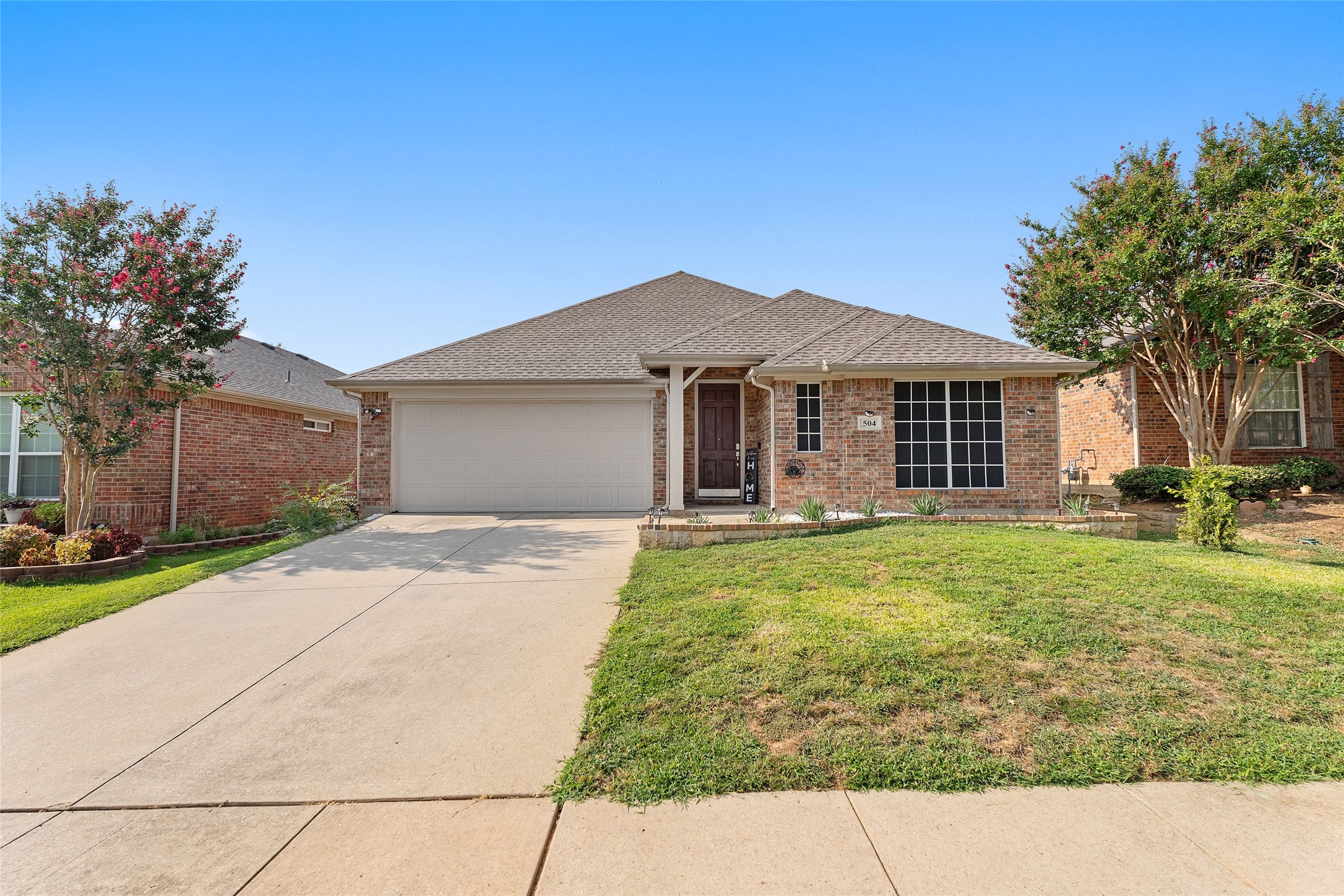504 Grayson Lane Lake Dallas TX 75065