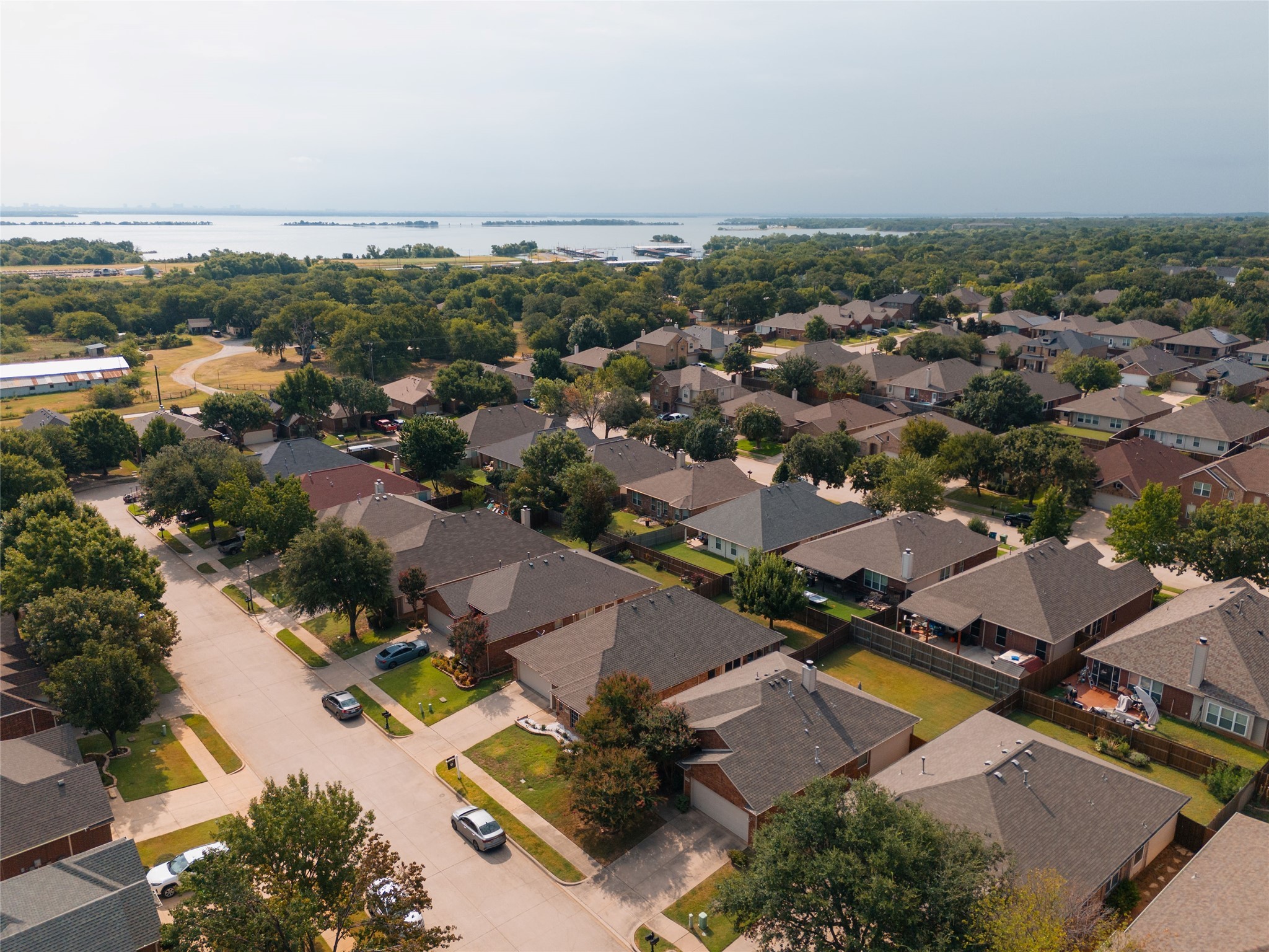 504 Grayson Lane Lake Dallas TX 75065