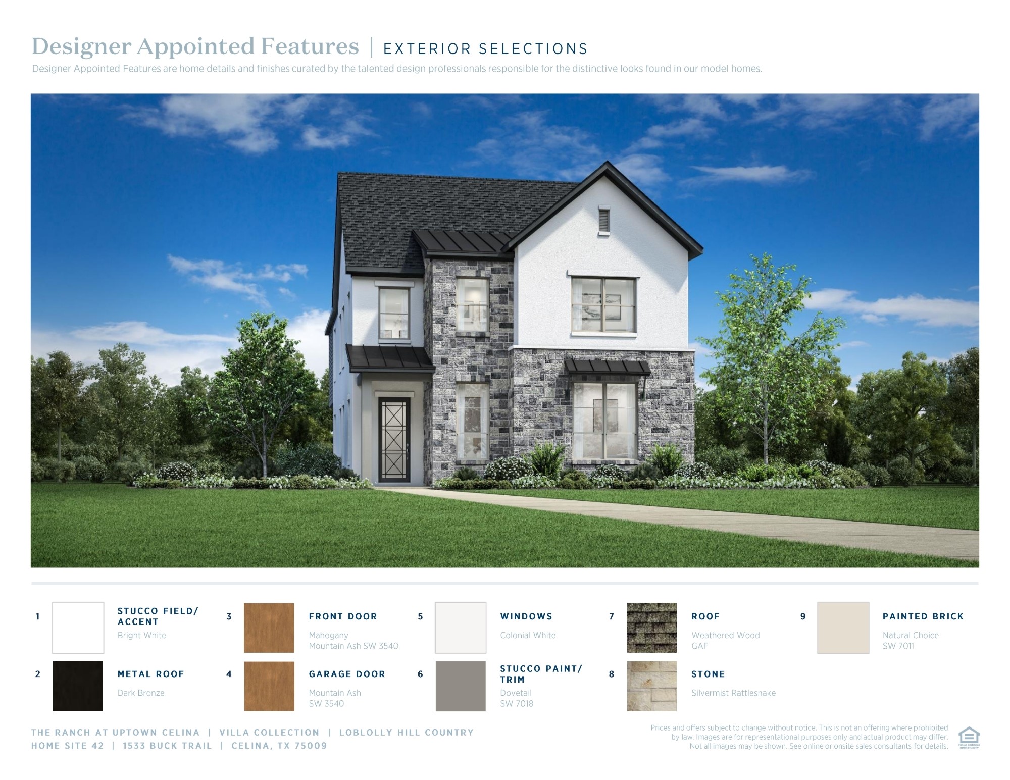 1533 Buck Trail Celina TX 75009