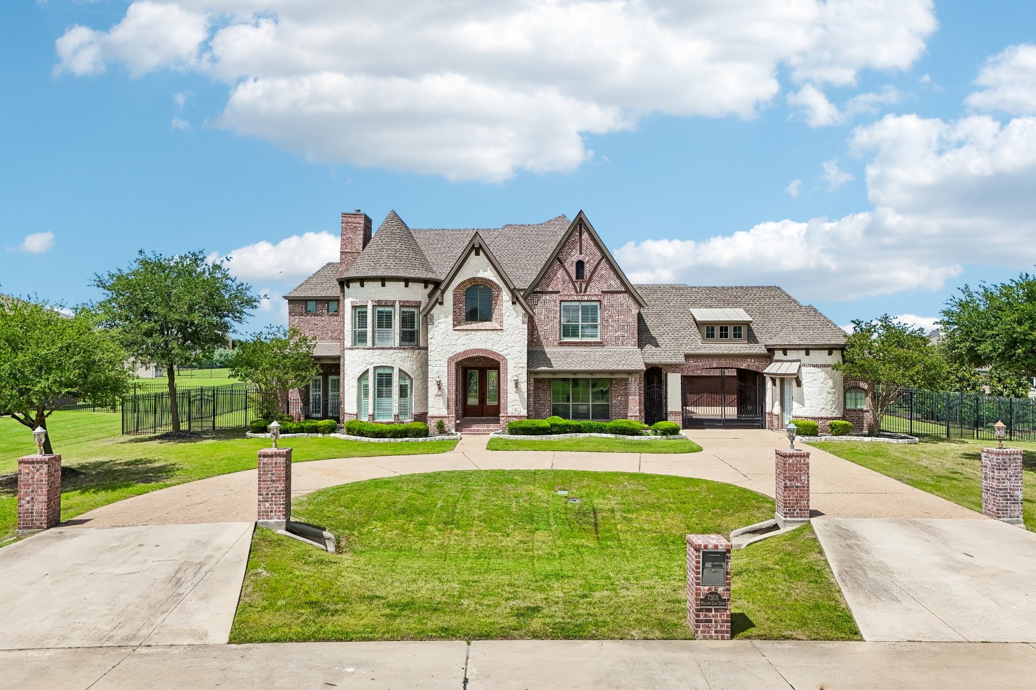 7305 Meadow Glen Drive Parker TX 75002