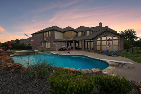 7305 Meadow Glen Drive Parker TX 75002