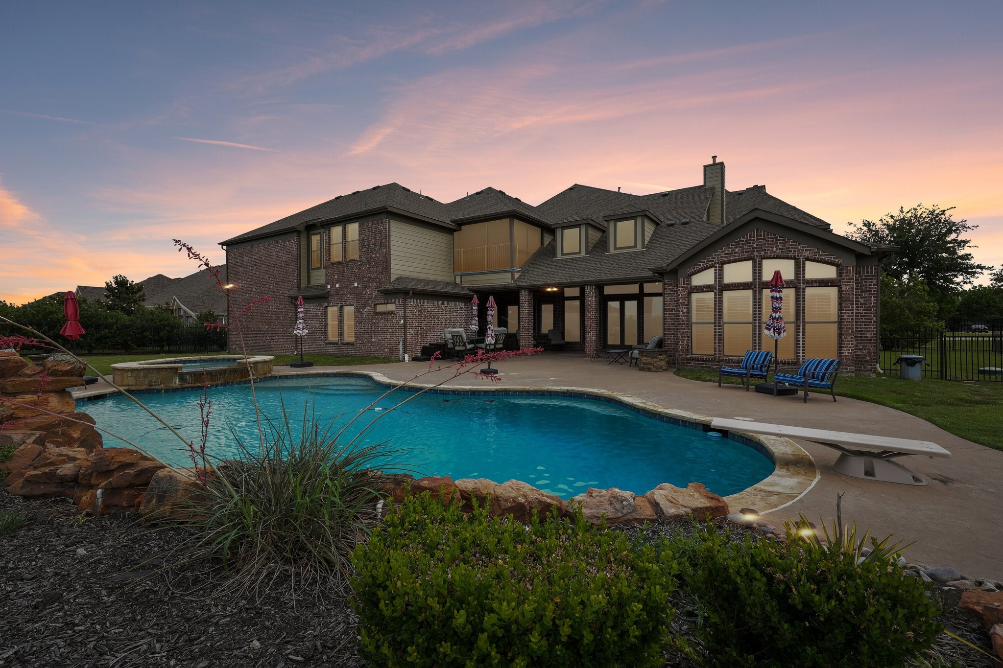 7305 Meadow Glen Drive Parker TX 75002