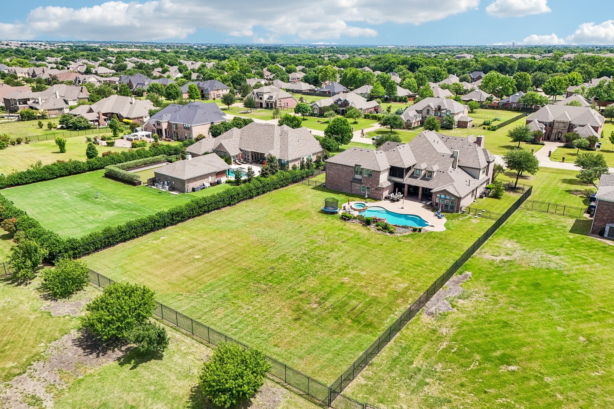 7305 Meadow Glen Drive Parker TX 75002