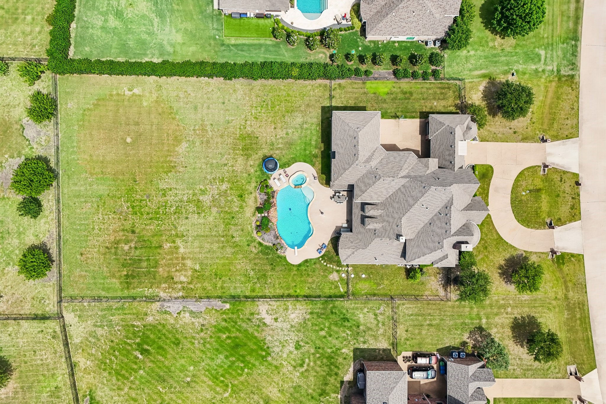 7305 Meadow Glen Drive Parker TX 75002