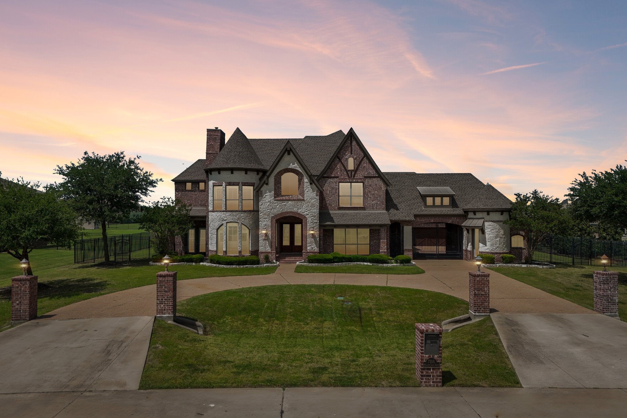 7305 Meadow Glen Drive Parker TX 75002