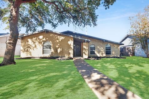 2813 Teakwood Drive Garland TX 75044