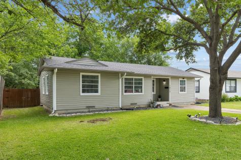 1613 Dale Place Irving TX 75061