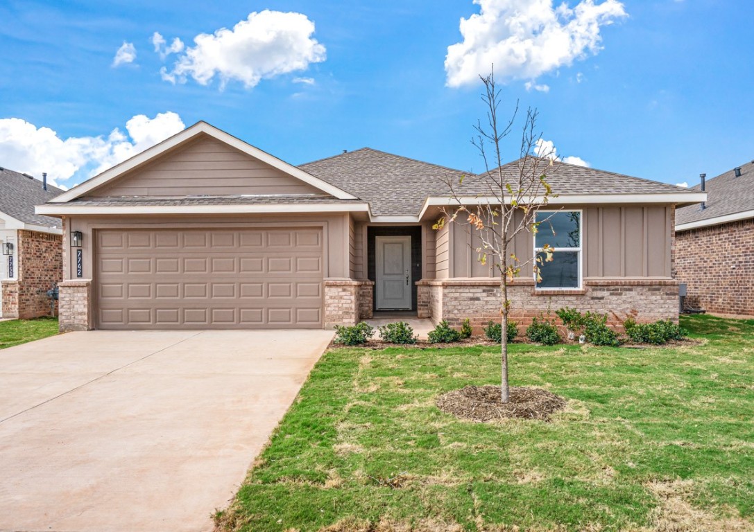 7742 Recess Street Abilene TX 79606