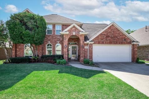 2716 Cedar Springs Court Bedford TX 76021