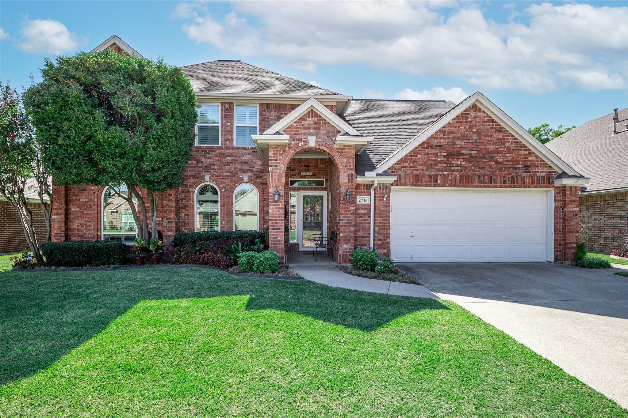 2716 Cedar Springs Court Bedford TX 76021