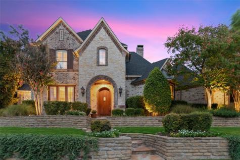 5436 Stone Canyon Drive Frisco TX 75034