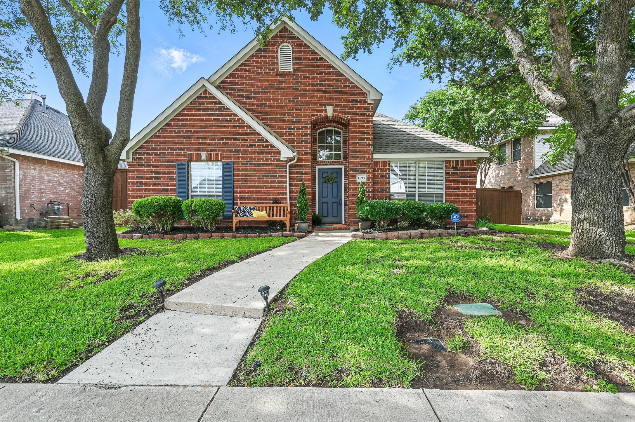 1693 Castle Rock Drive Lewisville TX 75077