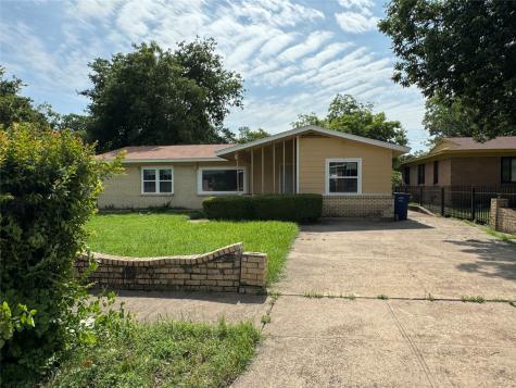 3917 Summitt Ridge Drive Dallas TX 75216