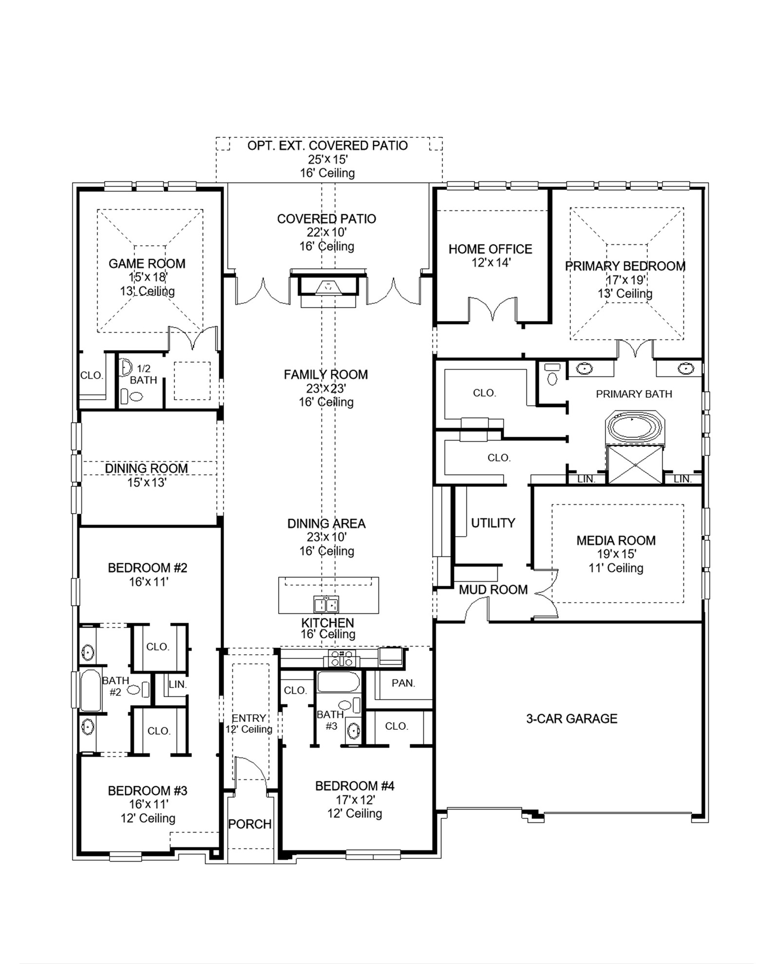 306 Bramley Lane Heath TX 75032