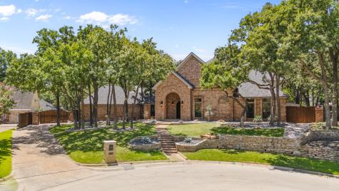 3201 Eaton Circle Colleyville TX 76034