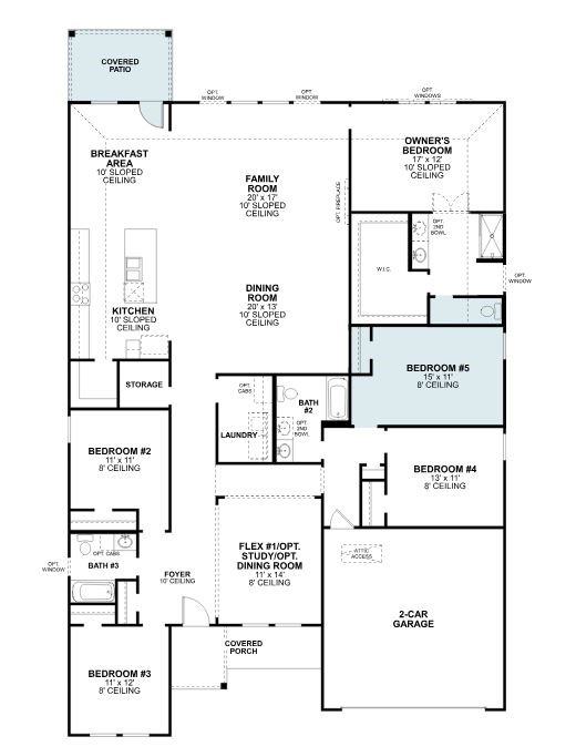 3304 Royal Forest Drive Denton TX 76208