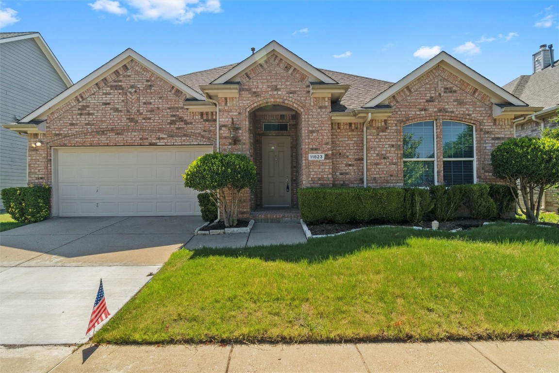 11823 Eden Lane Frisco TX 75033