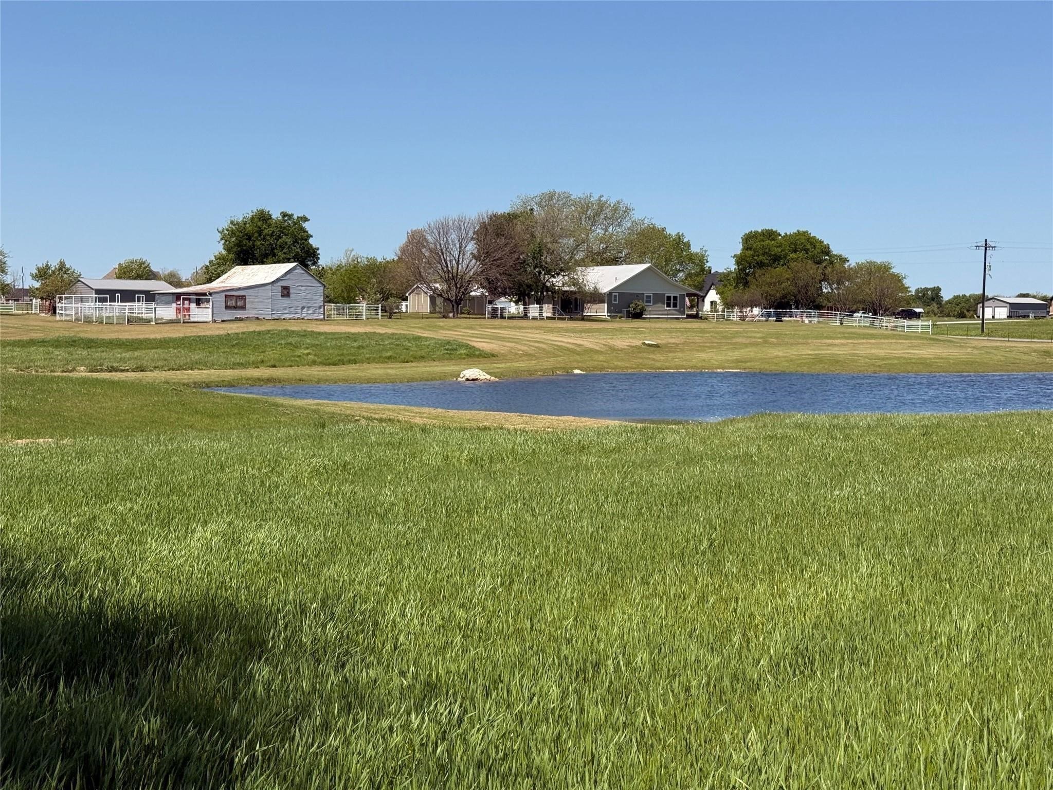 2196 Bledsoe Road Gunter TX 75058