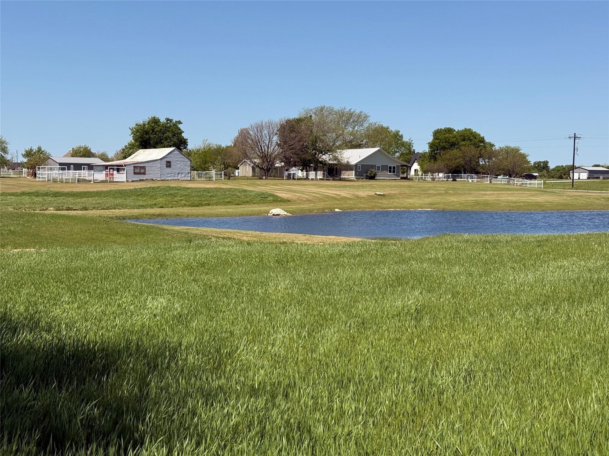 2196 Bledsoe Road Gunter TX 75058