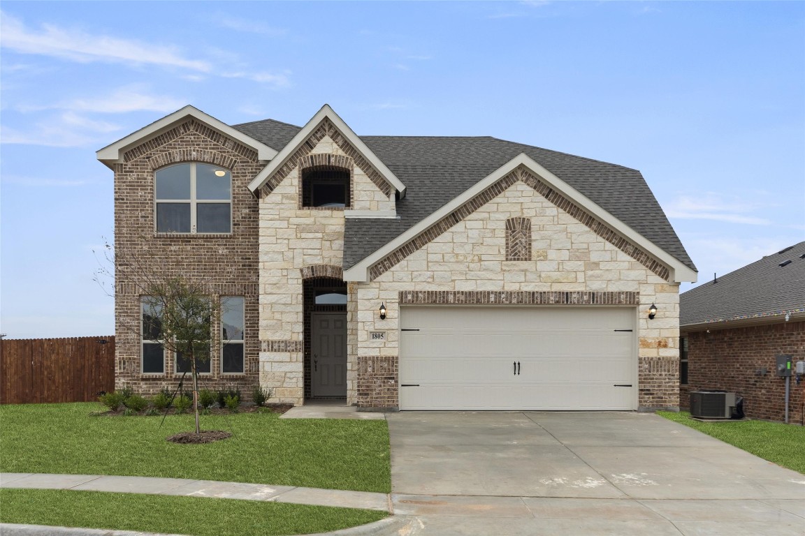1805 Abelia Lane Weatherford TX 76086