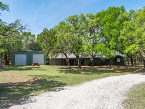 2731 Garrett Lane China Spring TX 76633
