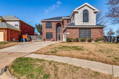 5553 Flynn Court Fort Worth TX 76137