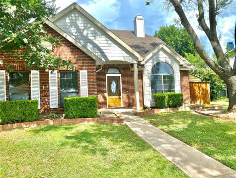 4134 Tarpon Lane Grand Prairie TX 75052