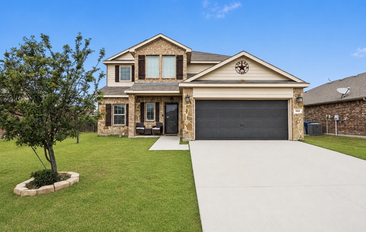 502 Hawthorn Drive Josephine TX 75173