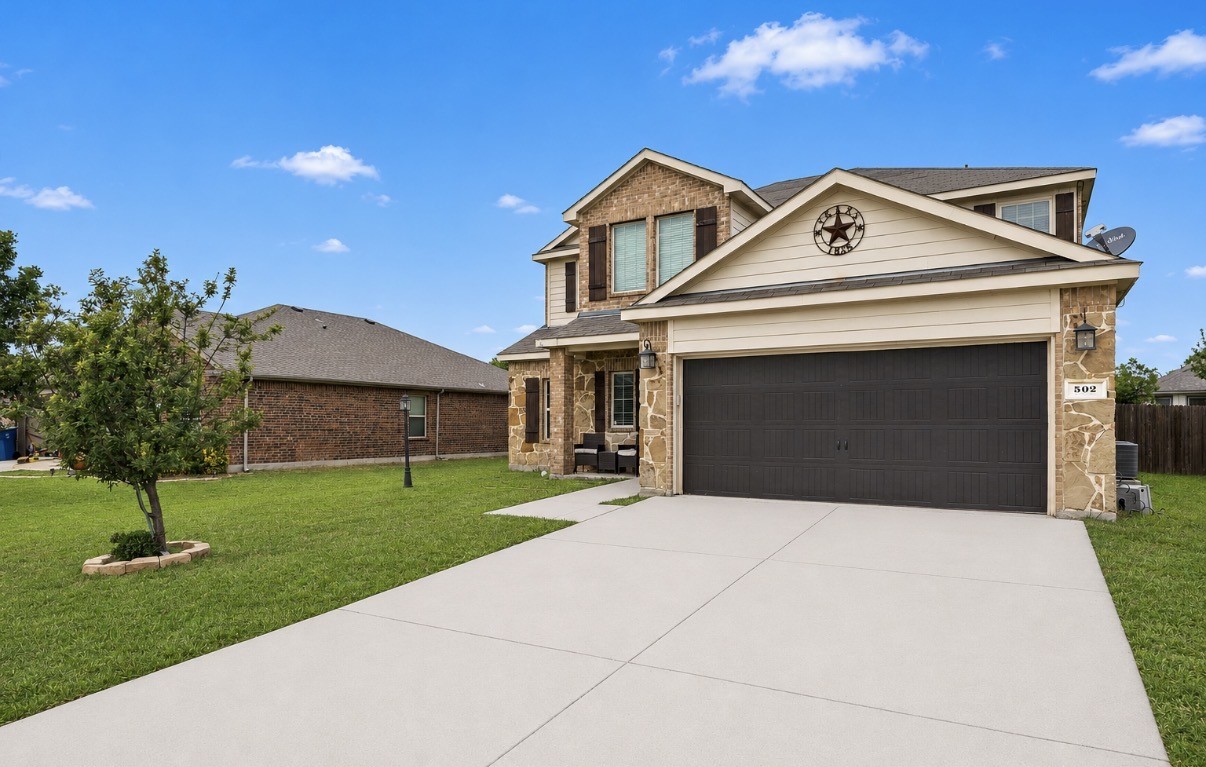 502 Hawthorn Drive Josephine TX 75173
