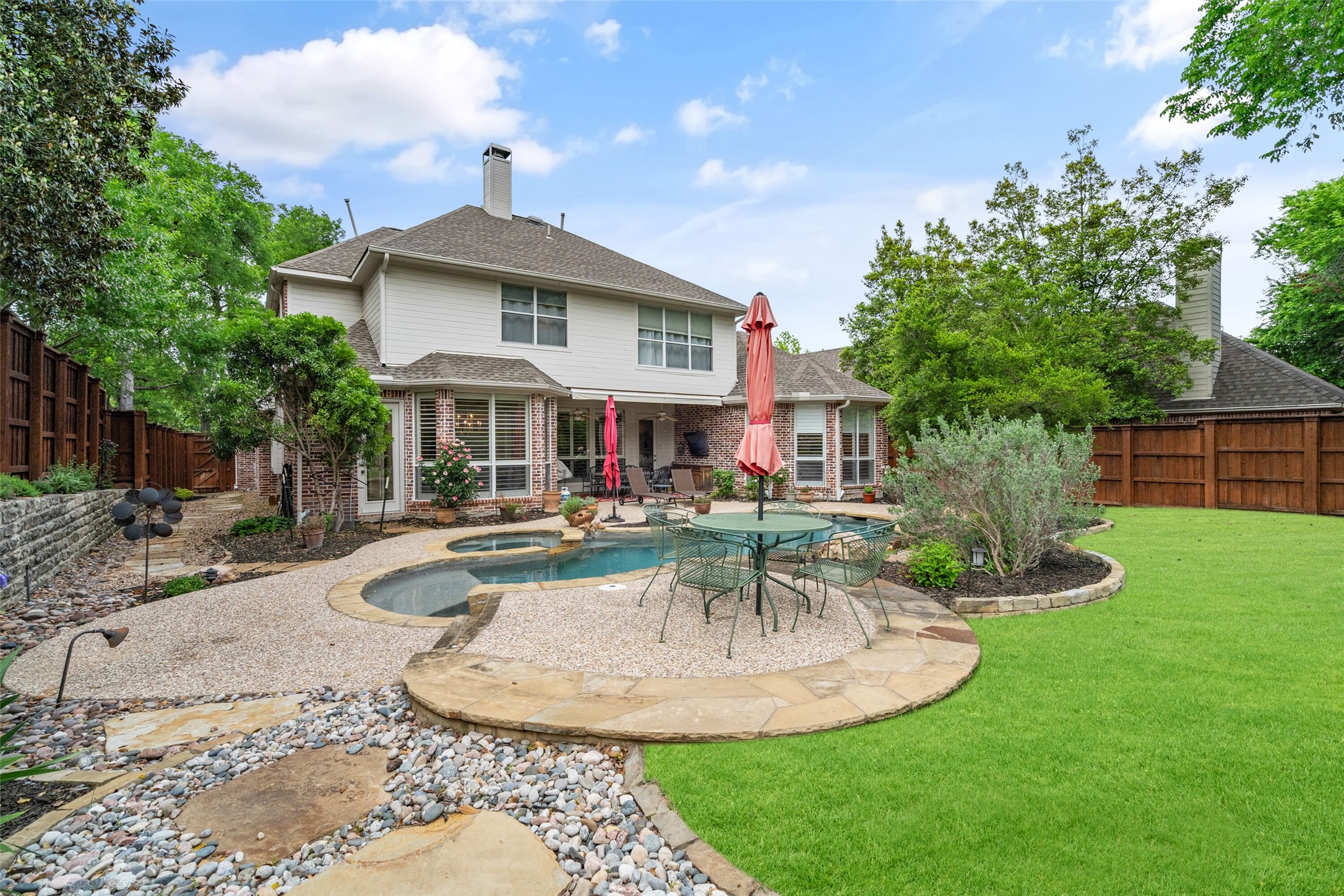 8145 Rosemont Drive Plano TX 75025