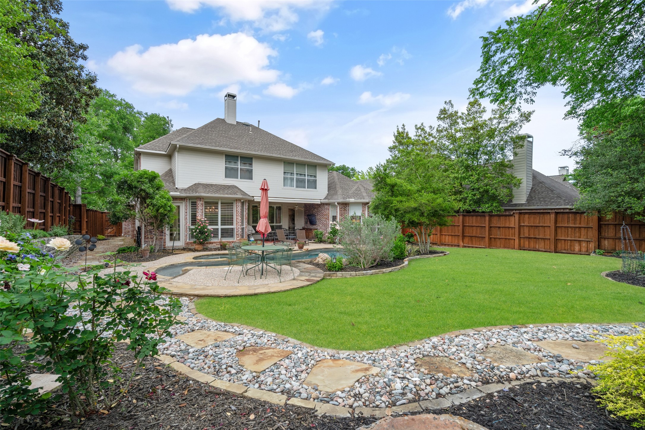 8145 Rosemont Drive Plano TX 75025