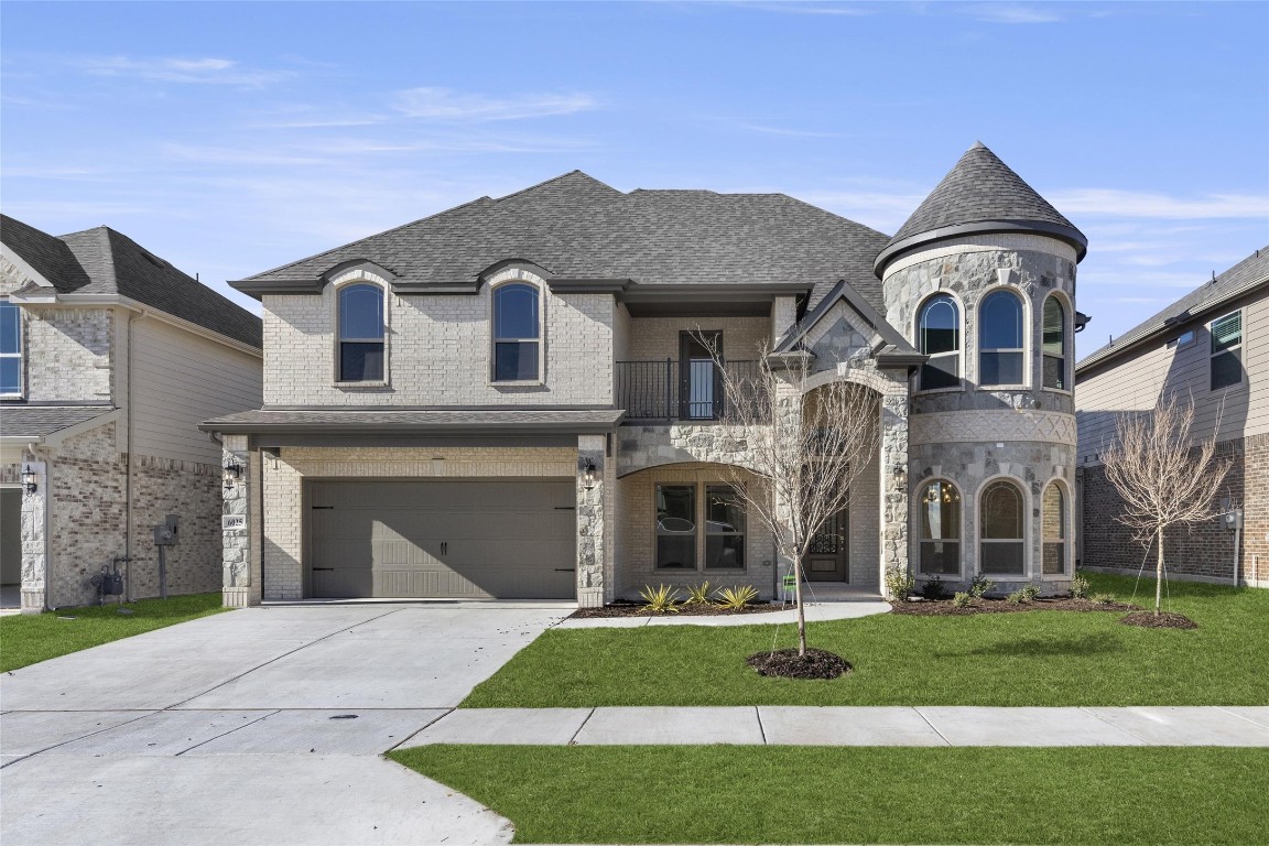 6025 Warden Lake Trail Fort Worth TX 76179