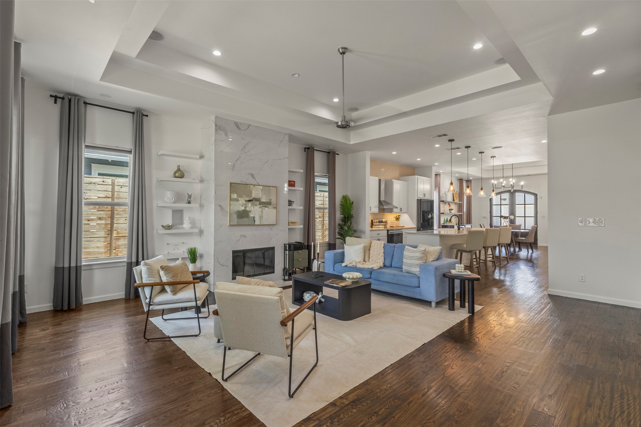 2534 Gladstone Drive Dallas TX 75211