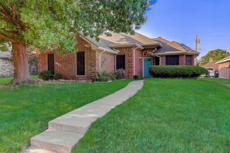 1117 Old Knoll Drive Wylie TX 75098