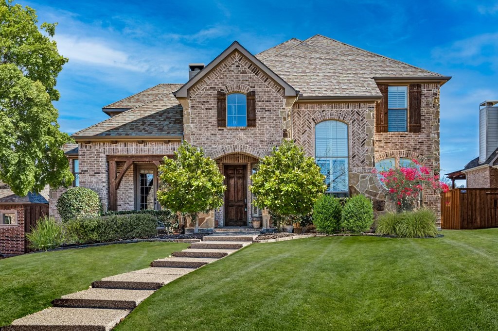 2309 Maidens Castle Drive Lewisville TX 75056