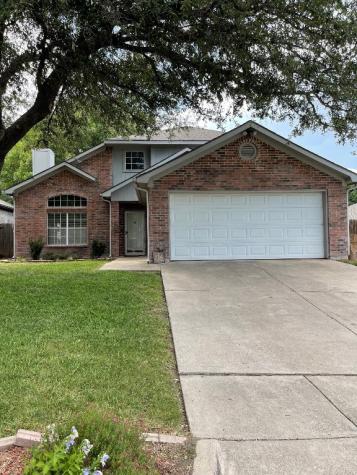 716 Carette Drive Fort Worth TX 76108