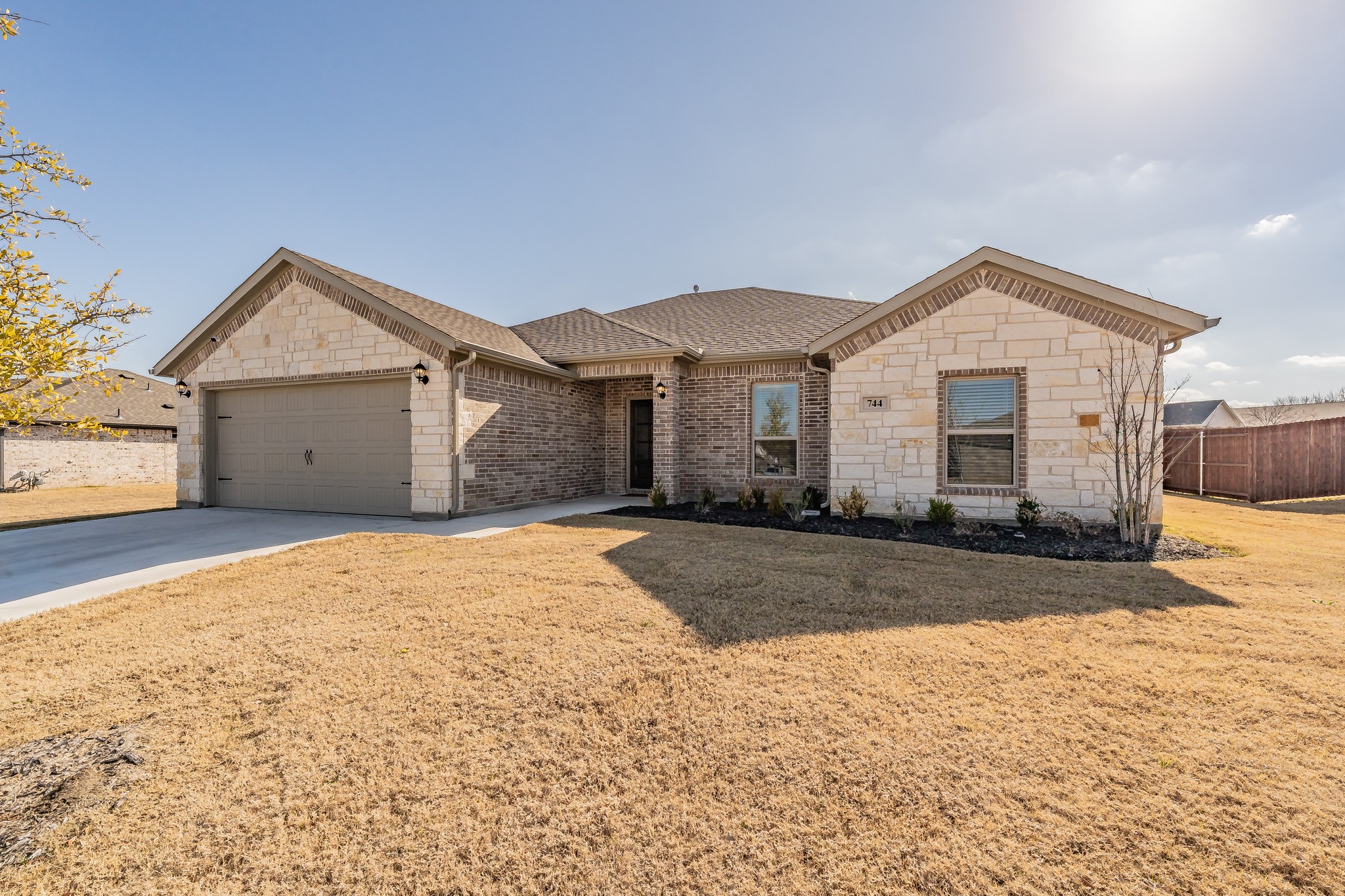 744 Stone Eagle Drive Azle TX 76020