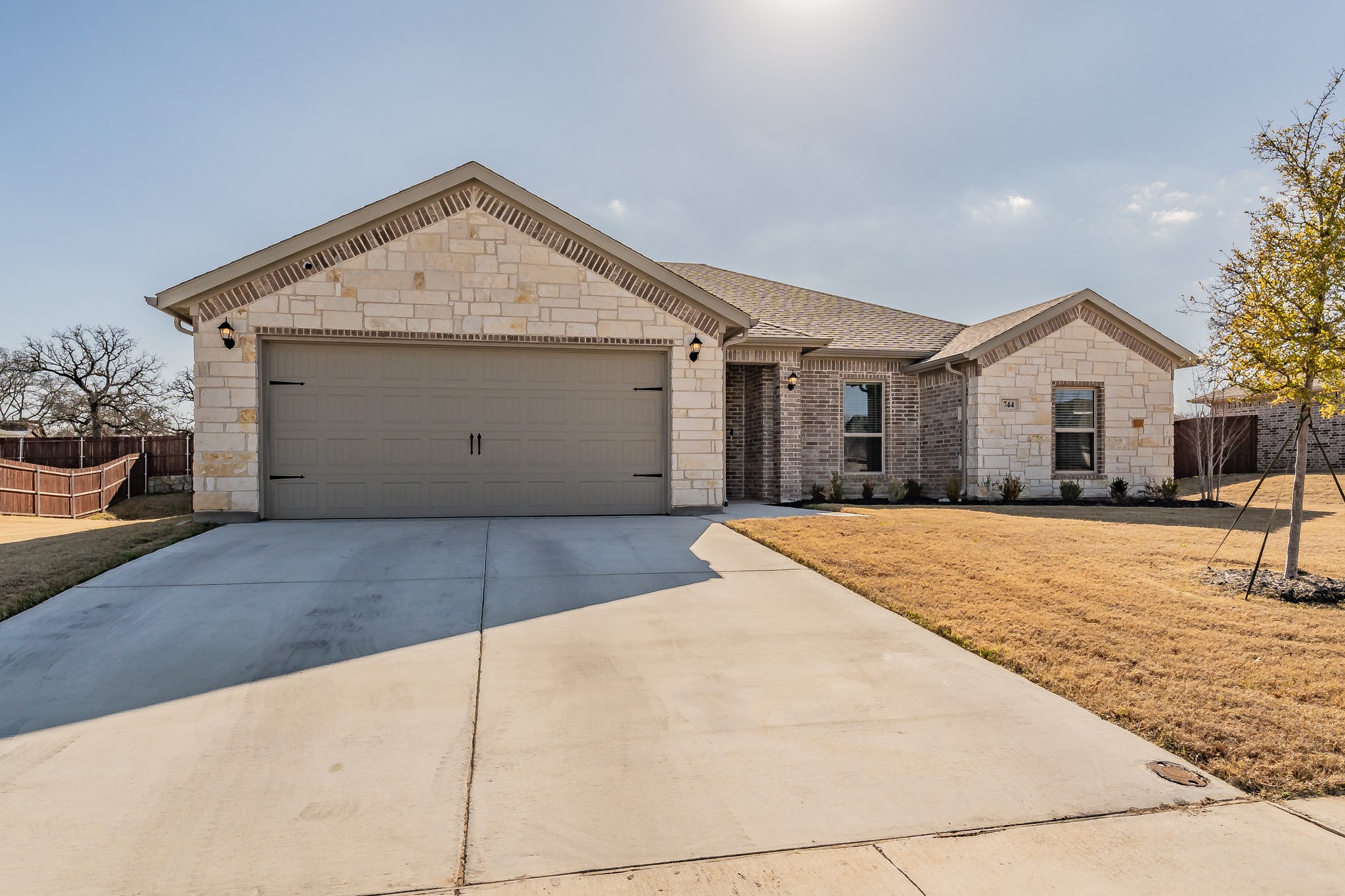 744 Stone Eagle Drive Azle TX 76020