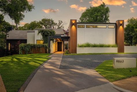 9863 Elmcrest Drive Dallas TX 75238
