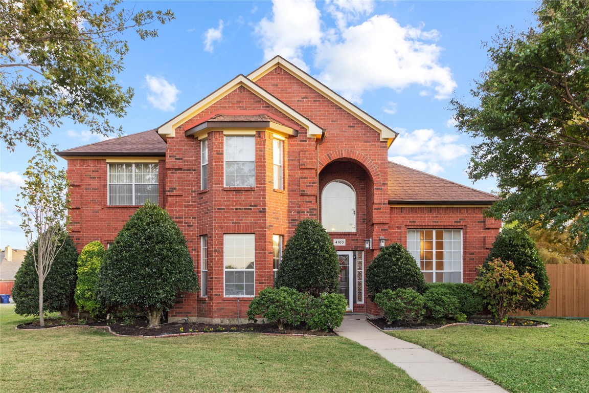 4100 Katy Court Frisco TX 75035