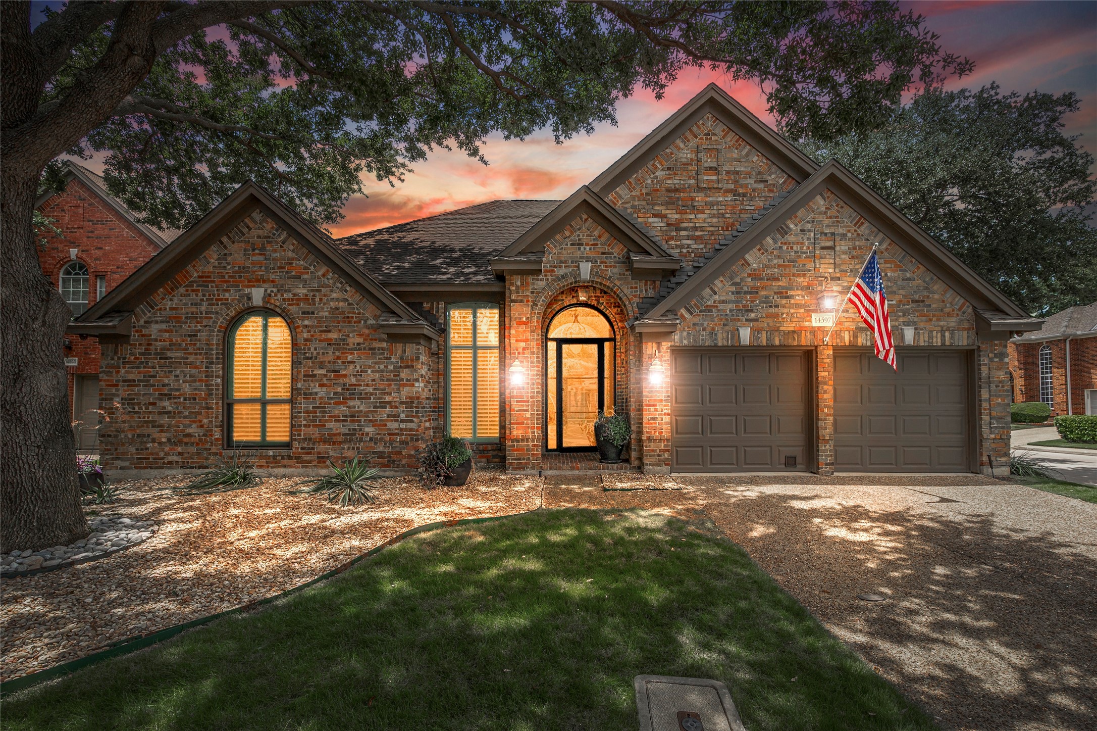 14597 Greenleaf Court Addison TX 75001