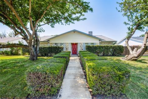 1906 Trailridge Drive Richardson TX 75081