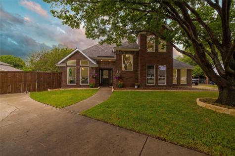 1309 White Wing Court Southlake TX 76092